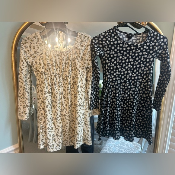 art class Other - Art Class Girls Dress Bundle Size M (7/8) | Floral & Daisy | Target